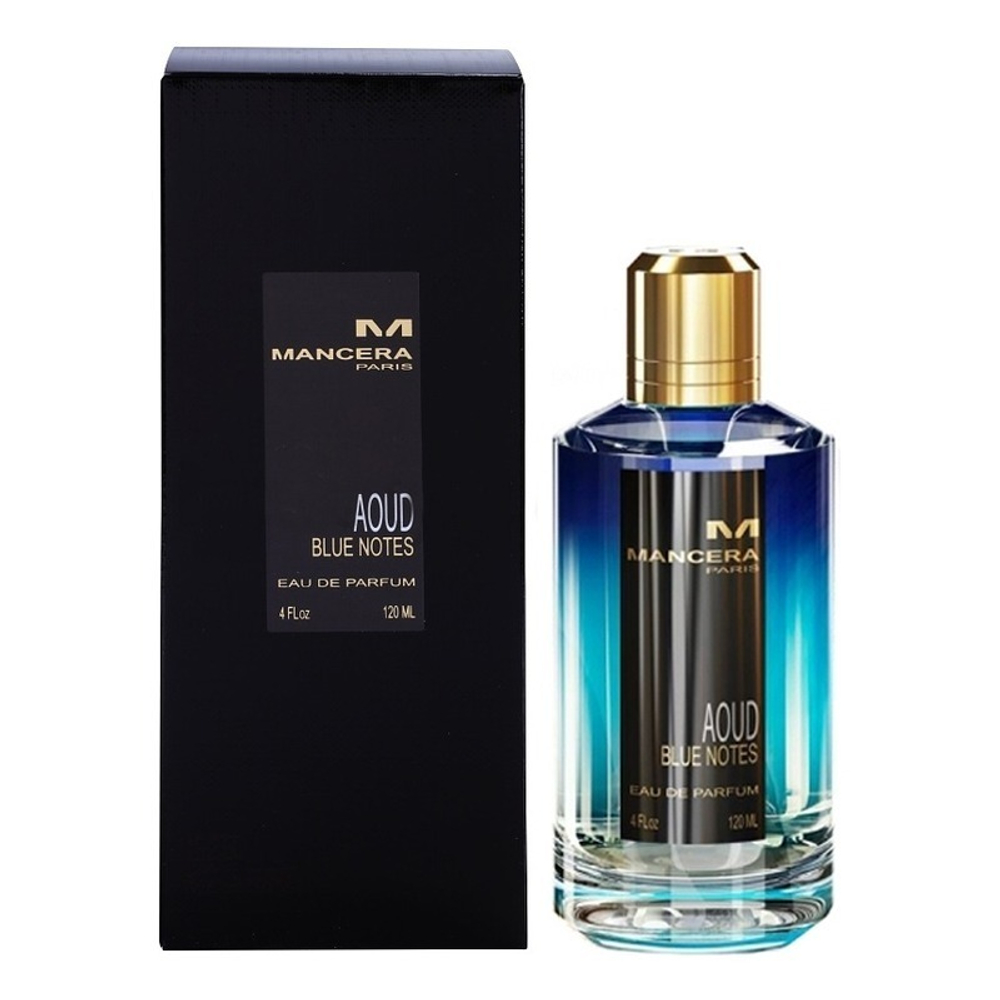 Парфюмерная вода MANCERA AOUD BLUE NOTES