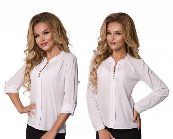 Блузки: модные тренды Блузки: модные тренды