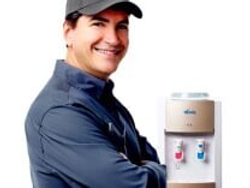 Ремонт кулеров для воды