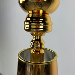 Светильник Josephine Pendant Lights D18 Gold By Imperiumloft