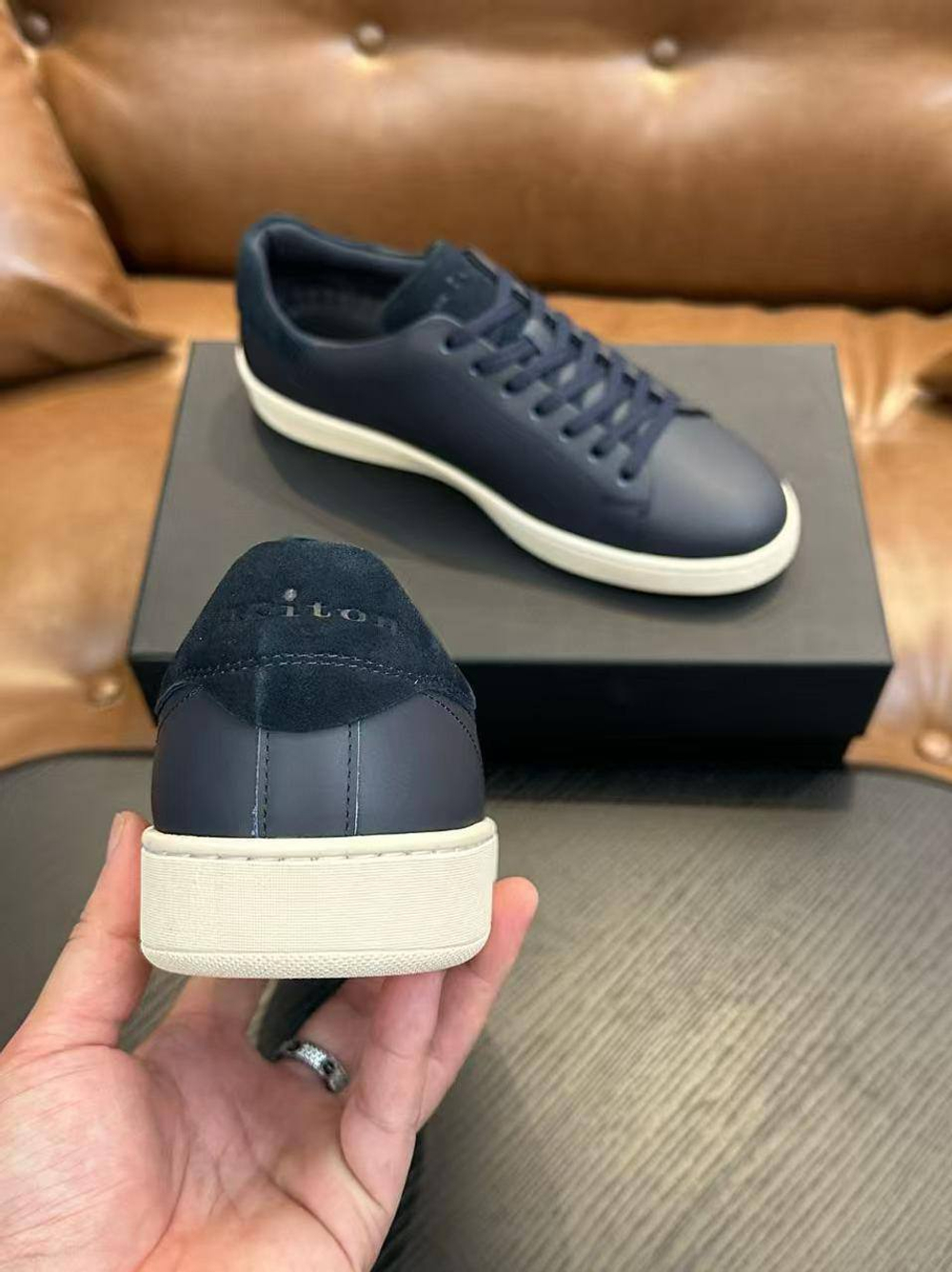 Кеды Kiton