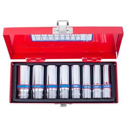 Набор глубоких торцевых головок