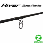 Удилище фидерное ZEMEX RIVER Super Feeder