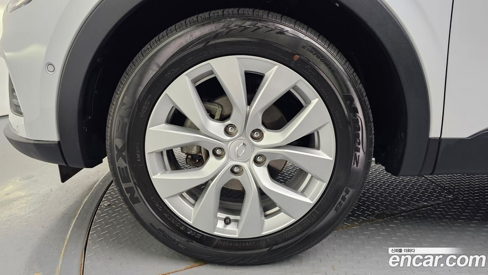 Renault Korea (Samsung) XM3 1.6 GTe LE Plus (10.2020)