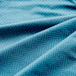 КПБ Wenge Silver azure