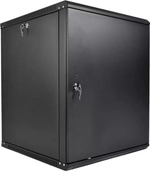 Шкаф настенный 19", 12U ЦМО ШРН-Э-12.650.1-9005