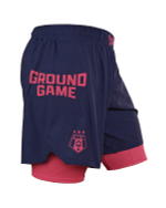 Шорты Ground Game MMA FC ARMBAR