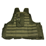 Тактический разгрузочный жилет на 10 магазинов, цвет Camo BH-SL15