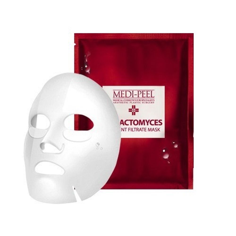 Тканевая маска для лица с экстрактом галактомиссиса MEDI-PEEL Galactomces Ferment Filtrate Mask