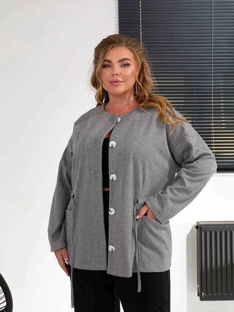 Кардиган УК-016-1 Фабрика Моды