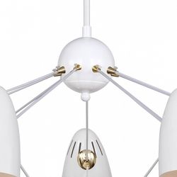 Люстра на штанге Favourite Humpen 1758-9P