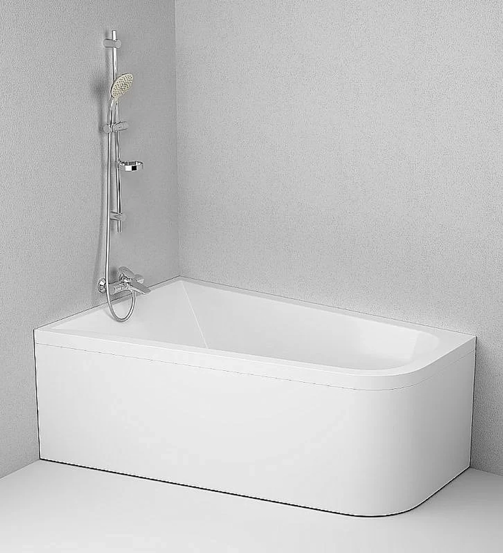 Ванна акриловая AM.PM Spirit 160x100