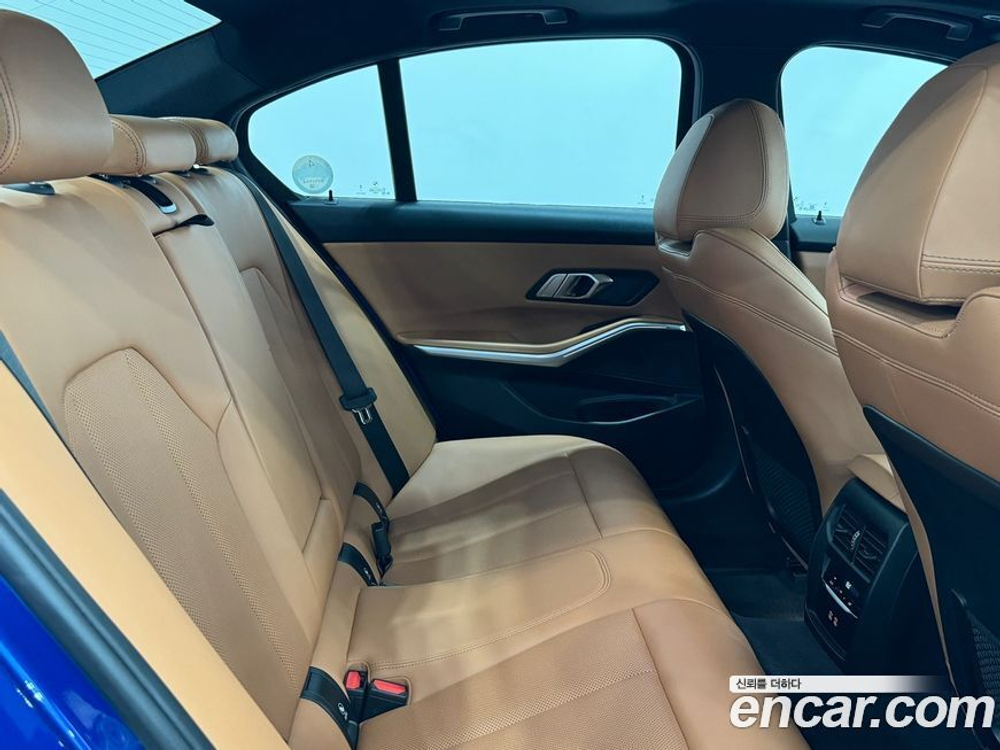 BMW 3 Series (G20) 320i M Sports (08.2023)