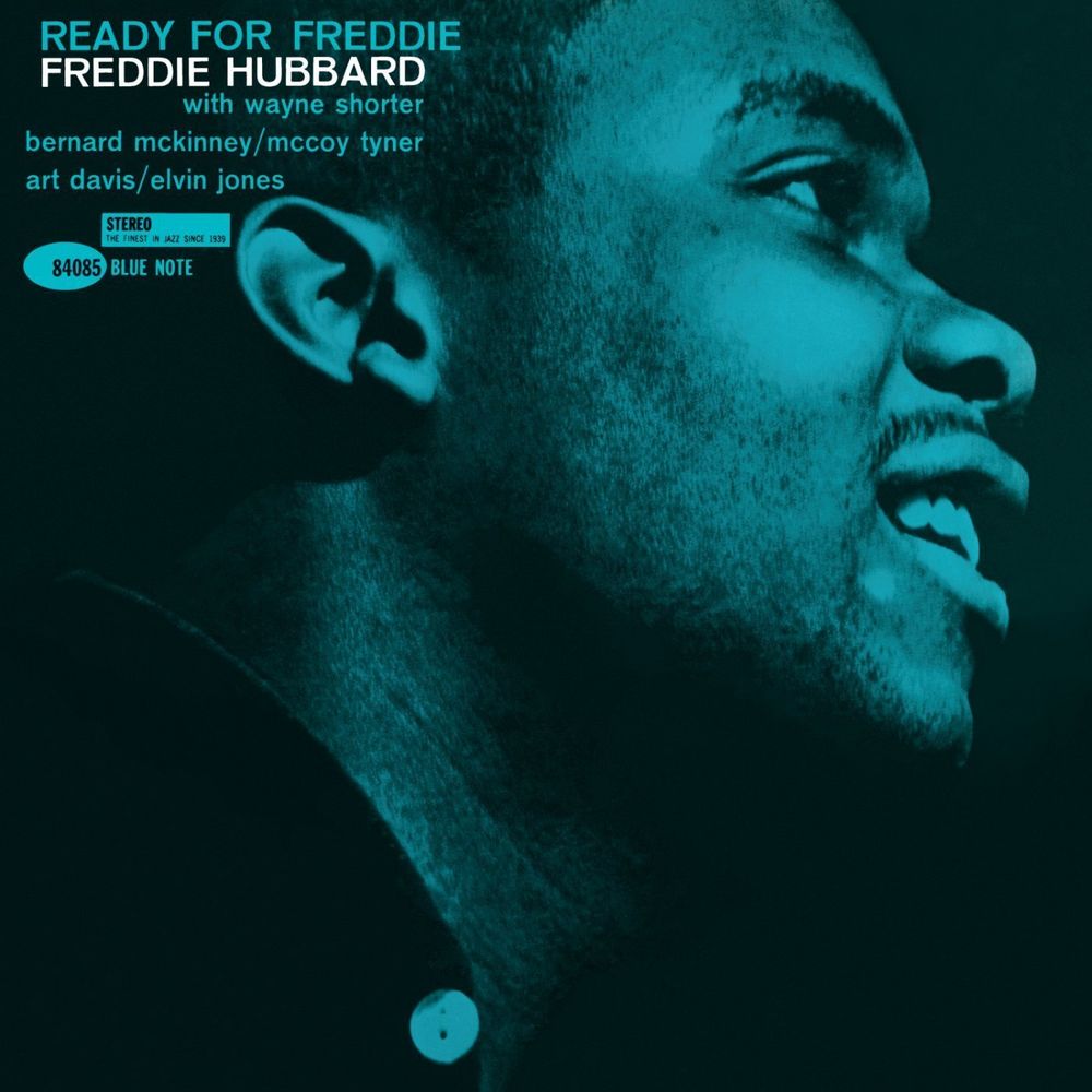 Freddie Hubbard / Ready For Freddie (LP)