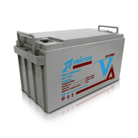 Аккумуляторная батарея VEKTOR ENERGY GPL 12-65