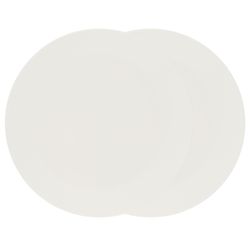 Набор тарелок обеденных Gipfel Blanche 52538 26 см