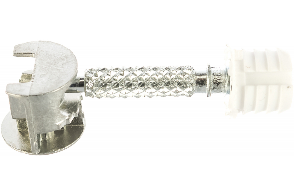 НАБОР Д/СТЯЖКИ ФАСАДА ELEMENT ДЛЯ ДСП №4 18-20ММ 4КОМПЛ 7821