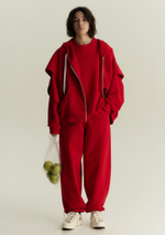 Брюки из футера 1'1'26