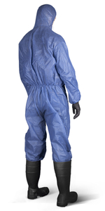 Комбинезон Lakeland SafeGard76 синий