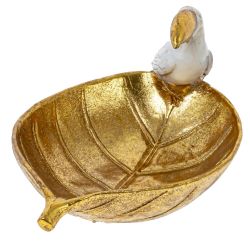 GAEM Блюдо декоративное, L21 W13 H11 см