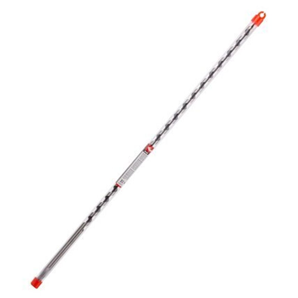 Сверло по дереву спиральное 8 х 460 мм, KУРС 36261