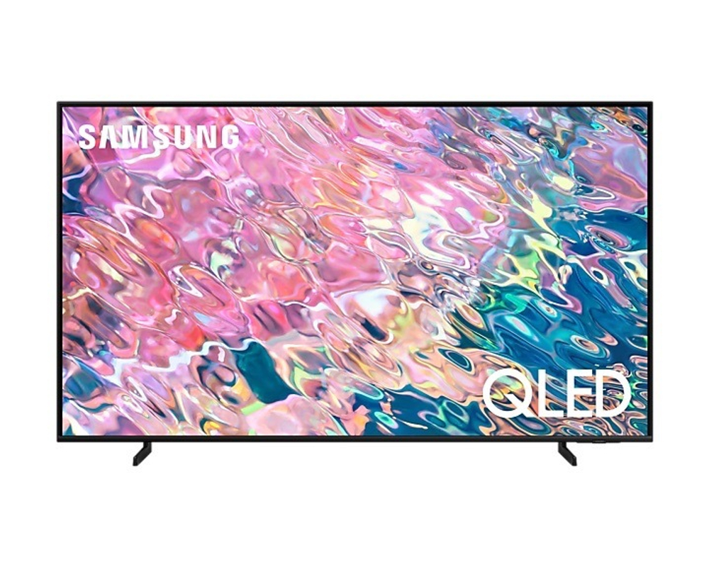 Телевизор Samsung QLED 4K QE50Q60BAU
