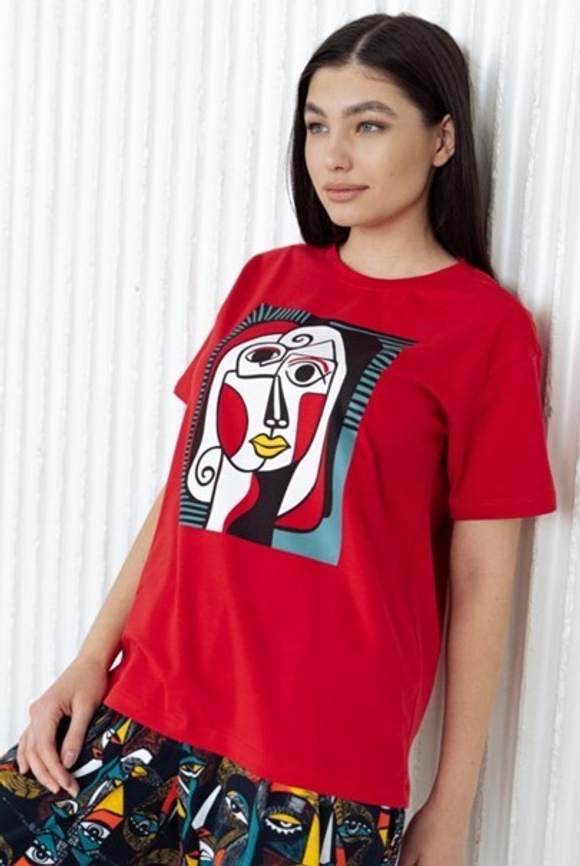 Футболка женская 3106W-20205 Melado