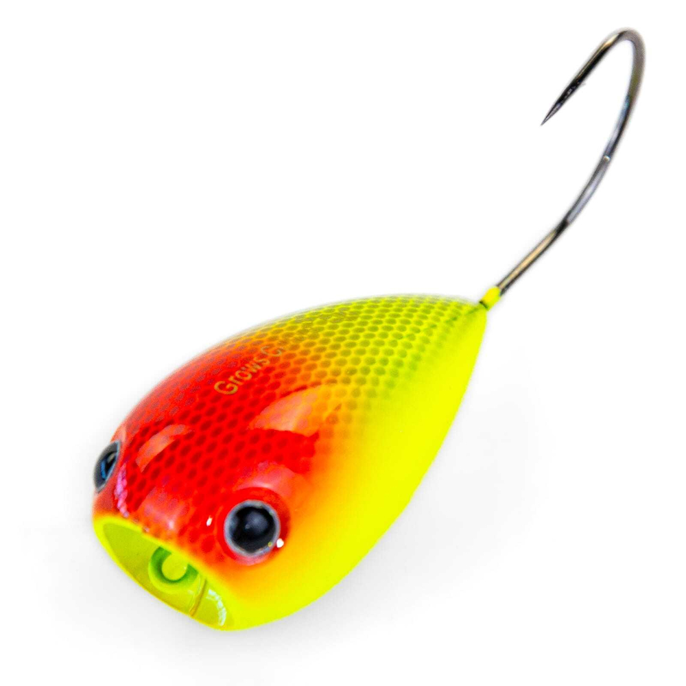 Воблер Grows Culture "Хорватское яйцо" (50мм, 12гр)