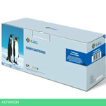 Картридж G&G GG-CE321A голубой