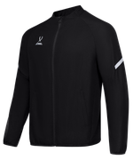 Куртка спортивная CAMP 2 Lined Jacket, черный, детский