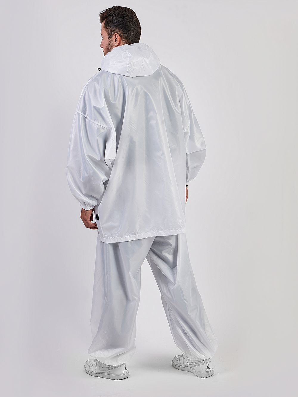 Зимний маскировочный костюм Prival Метель, 56-64, белый