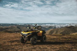 Квадроцикл HISUN Guardian 550 L (ПСМ)