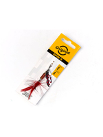 Блесна вращающаяся Lucky John SPIN X LONG 05 12,0г CR (5шт. в упк.)