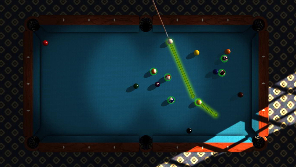 3D Pool (для ПК, цифровой код доступа)