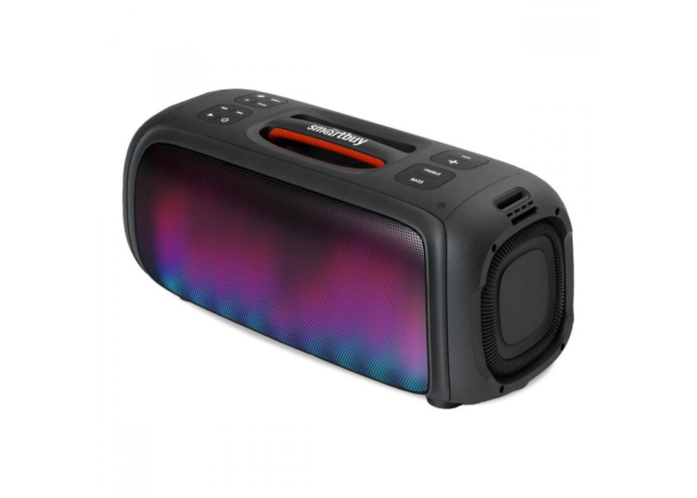 Акустическая система SmartBuy EVOLUTION 2, 70Вт, Bluetooth, MP3-FM, микрофон (SBS-5560)