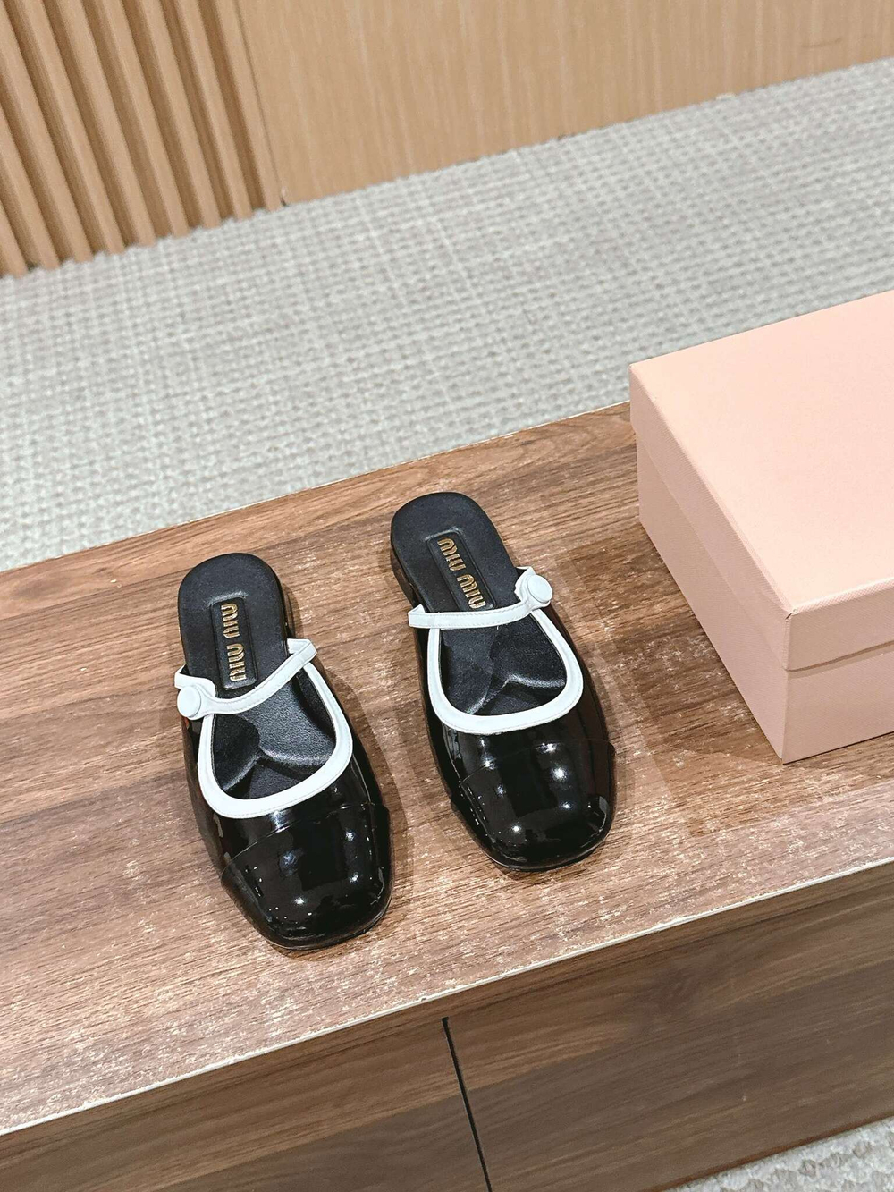 Miu Miu Mules (10 colors)