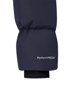 Куртка утепленная ESSENTIAL PerFormPROOF Padded Jacket, темно-синий