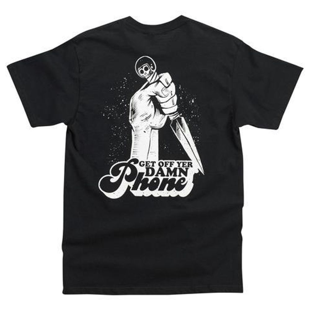 Hang Up / Черный