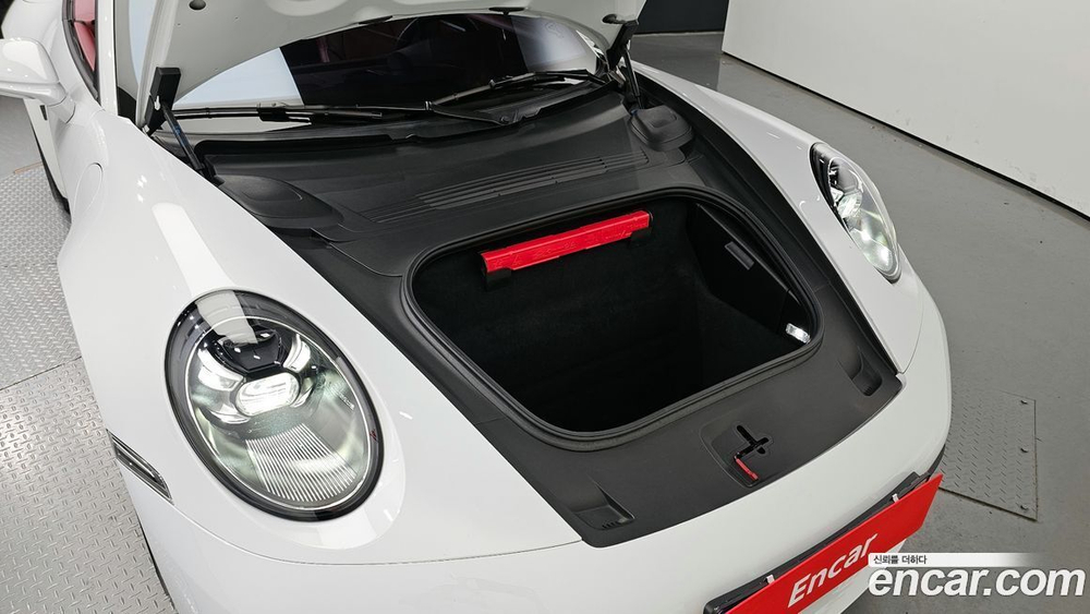 Porsche 911 (992) Carrera Cabriolet (04.2021)