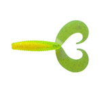 Силиконовые приманки для рыбалки Sprut Aka 90 ORS, 1 упаковка по 5 штук