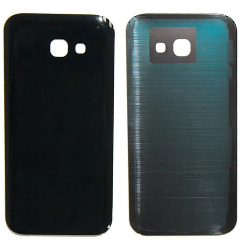 Задняя крышка для Samsung Galaxy A5 2017 (A520F) Черный