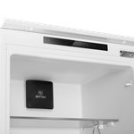 Встраиваемый холодильник с инвертором MAUNFELD MBL177SWGR Inverter