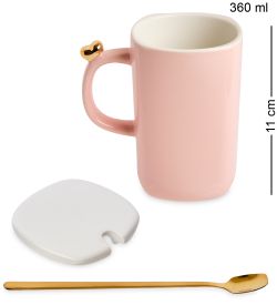 GAEM Art MUG-412/3 Кружка «Люблю тебя!»