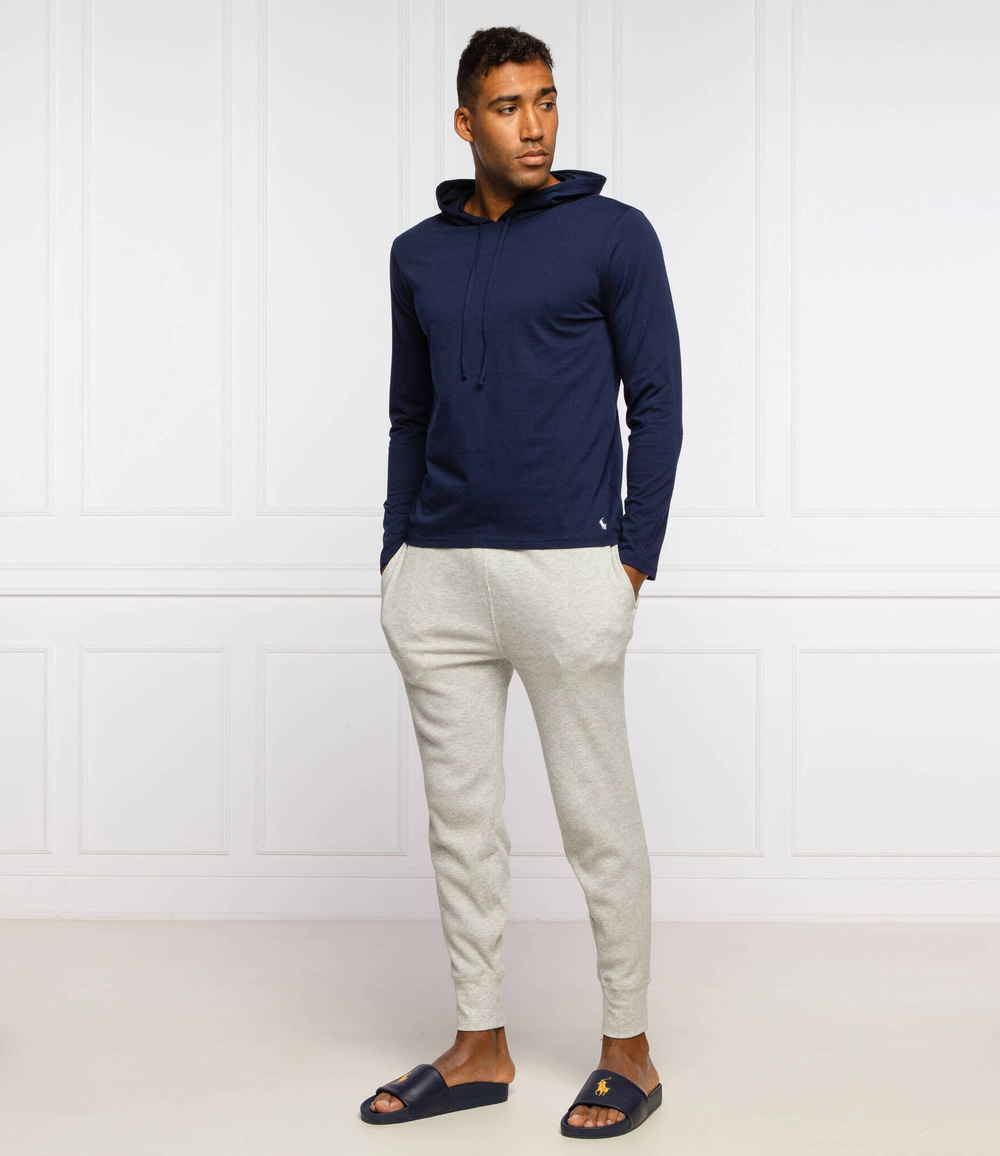 Худи POLO RALPH LAUREN - темно-синий(714844760)