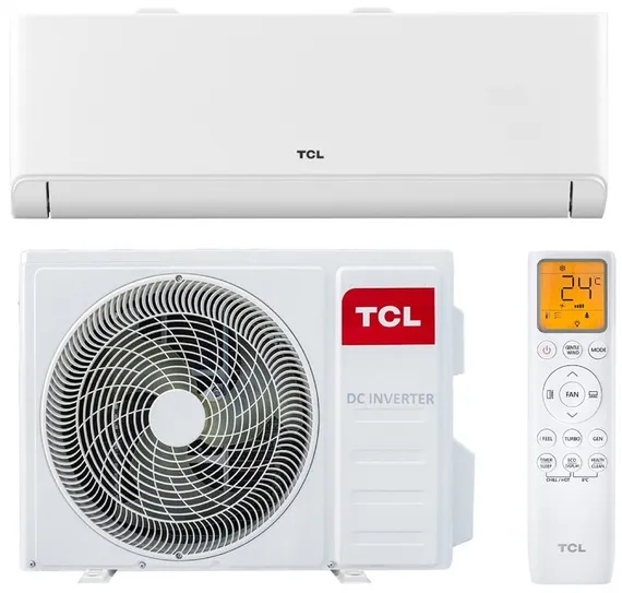 Сплит-система TCL TAC-BR24INV/R BreezeIN Pro