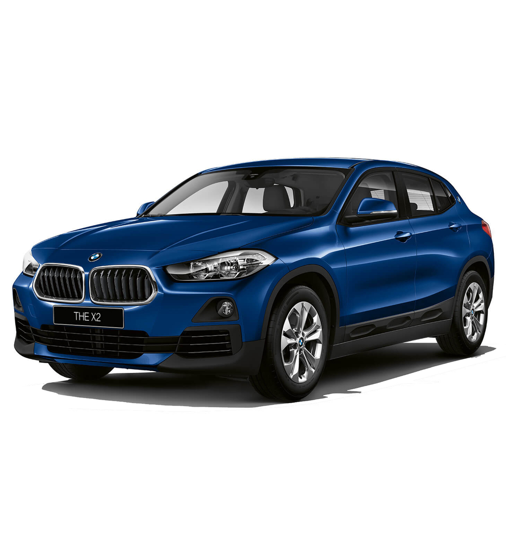 BMW X2 1 поколение F39 (04.2018 - ) правый руль
