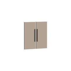 Дверь низкая (2шт) ULD 38-2 * 764х16х765 USTO