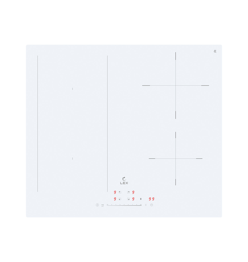 Lex EVI 641A WH
