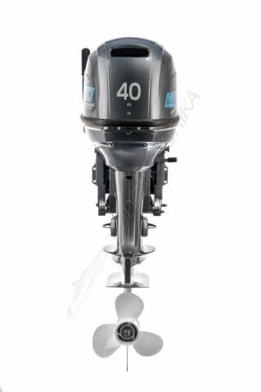 Лодочный мотор Mikatsu M40 FHS 40 л.с. двухтактный