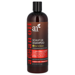 artnaturals, Шампунь Scalp 18, формула с коксовым дегтем, 473 мл (16 жидких унций)